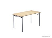 Table pliante FTS 4 pieds