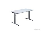 Table pliante FTS pied T