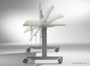 Table rabattable N-Table