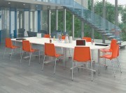 Tables polyvalentes plateau rabattable FOLD