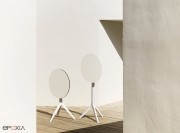 Tables abattantes Mari-sol par Vondom