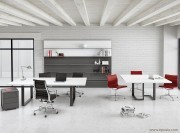 Tables de réunion design Archimede