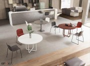 Tables ronde collection Itube