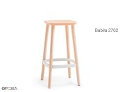 Tabouret Babila 2702, hauteur 65 cm