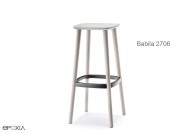 Tabouret Babila 2706, hauteur 75 cm