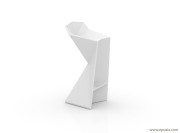 Tabouret de bar Vertex