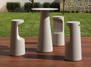 Tabouret de bar et mange-debout Fura