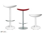 Tabouret Coma, 3 hauteurs
