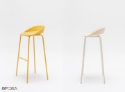 Tabouret haut Team