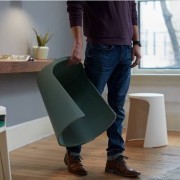 Tabouret léger Handy