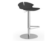 Tabouret Arome Lift, coque noire