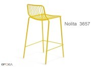 Tabouret métal empilable Nolita 3657