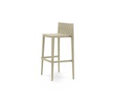 Tabouret haut pour terrasse Spritz de Vondom