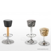 Tabourets de bar Galaxy