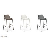 Tabouret de bar Round