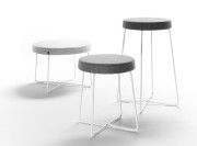 Tabourets Let's Sit