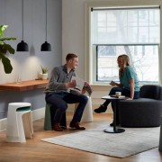 Tabourets Handy - mobilier de bureau design