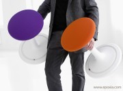 Tabouret réglable en hauteur Ongo Classic