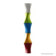 Tabourets Plastic empilables