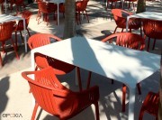 Tatami en polypropylène pour restaurant