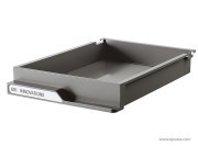 Exemple tiroir H.6 cm e-clen anthracite