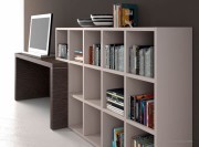 Bibliothèque collection Titano
