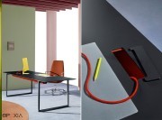 Poste de travail de la collection Toa