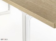 Détail plateau table Toa