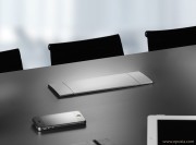 Top access Power Frame Cover fermé