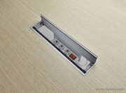Top access avec bac pour positionner nourrice electrique standard