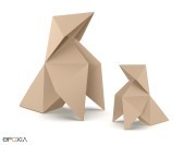 Statues Cocottes deco par Vondom - 2 tailles