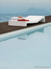 Transat blanc Jut, Vondom