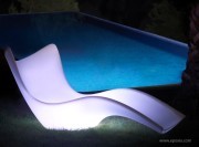 Transat Surf lumineux translucide