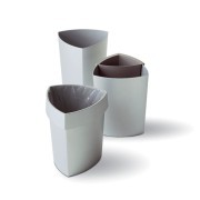 Accessoires de bureau poubelles Eco