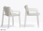 Fauteuils empilables Tribeca