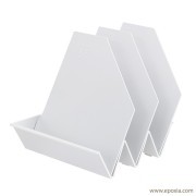 Trieur 3 cases Dualis