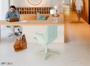 Chaise visiteur Trifidae