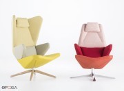Fauteuils accueil Trifidae par Prostoria