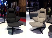 Nouveau fauteuil Trifidae par Prostoria, confort et design