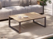 Table basse Tulum par Vondom