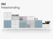 Configurations d'ameublement Ubi Freestanding