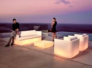 Fauteuil et canapés ULM indépendants version lumineuse