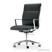 Fauteuil de travail Una executive dossier haut
