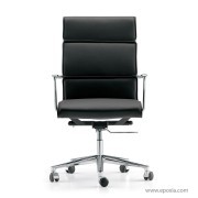Fauteuil de travail Una executive dossier haut