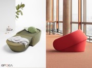 Fauteuil Up-Lift convertible