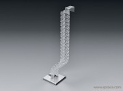 Vertèbre verticale - en option