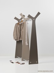 Vestiaire design Forest