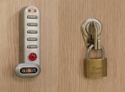 Vestiaire à cadenas ou pavé numétique Oxwood