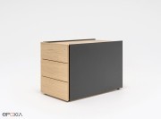 Caisson long Viga