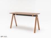 Table de réunion haute Viga